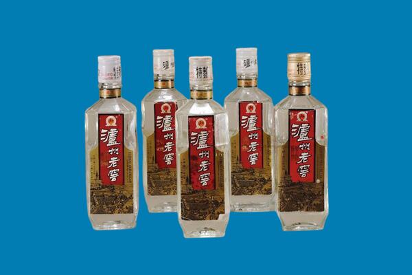 南充嘉陵区回收老酒